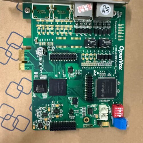 OpenVox D410E/D210E/D115E VER--议价商品