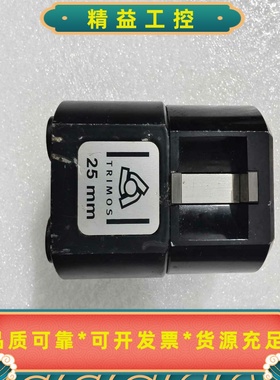 TRIMOS瑞士制造25mm精密元件型号是609010--议价商品