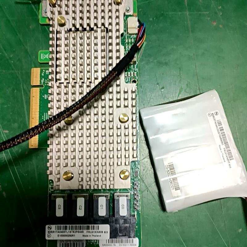 联想服务器阵列卡 930-16I 4G缓存 9460-16I--议价商品