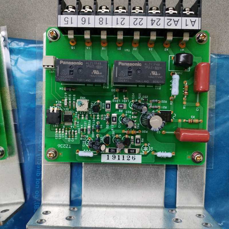 全新原装JRCS SRS-HNPSJ-3时间继电器板,型号T--议价商品