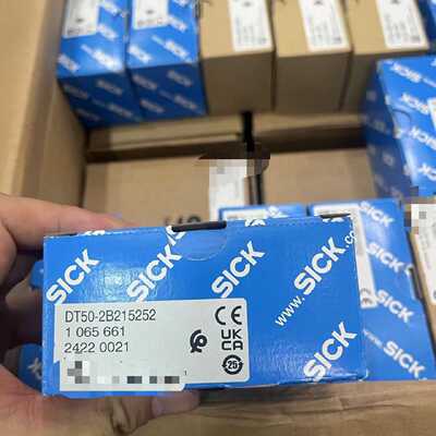议价--德国西克SICK DT50-2B215252 全新原装现货