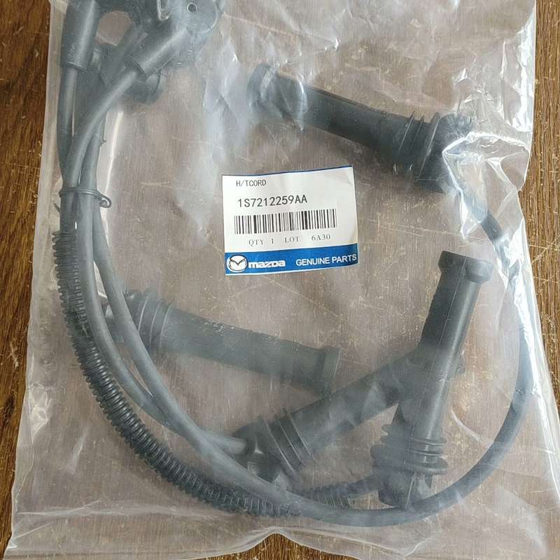 适用马自达6高压线 奔腾B70 老款 马6 M6 m6 马六--议价商品
