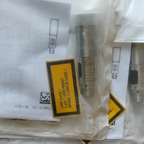 OGP700激光传感器IFM易福门0GP700--议价商品