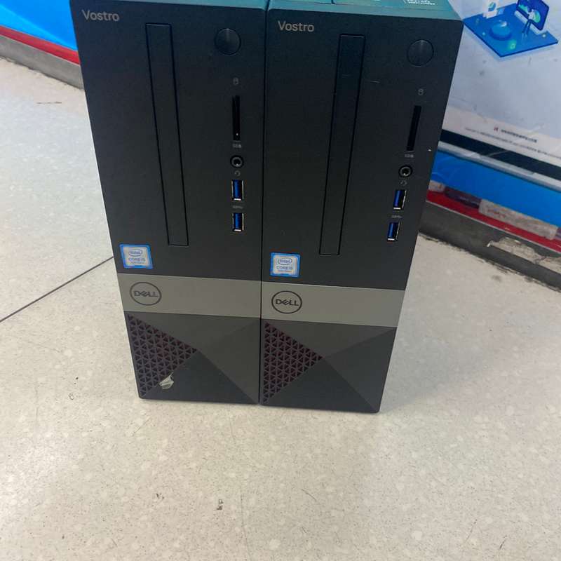 戴尔主机型号3471。 i5。9代处理器。i5。9400。内--议价商品