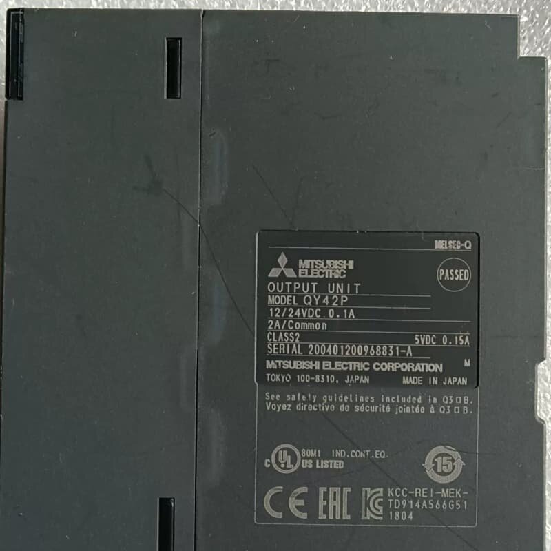 三菱PLC输出模块--议价商品