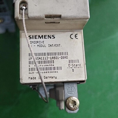 西门子SIMODRIVE驱动器，型号6SN1113-1AB0--议价商品