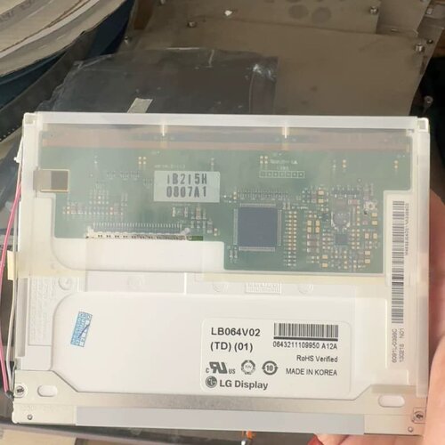 全新原装LG6.4寸LB064V02-TD01. LB--议价商品