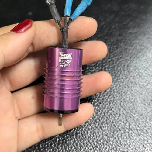 骇客电机 Hacker 德国纯进口电机 E20-2P--议价商品