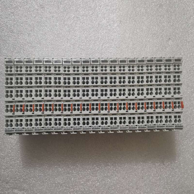 拆机BECKHOFF倍福 KL9010 16年货 成色非常漂--议价商品