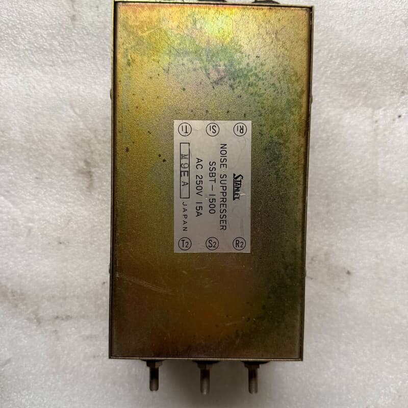 Shinko日本原装电源滤波器,型号SSBT-1500,AC--议价商品