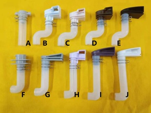 GJ15B3 美 挂烫机配件MY GJ15B1 YGD3001排水管出水口软管 GD351