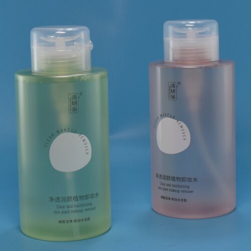 清妍泉脸唇眼卸妆卸妆水500ml