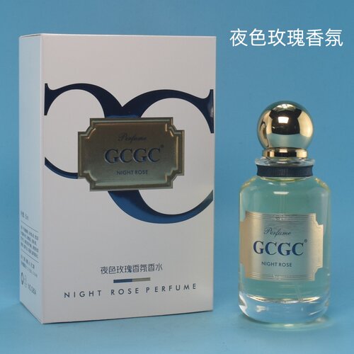 GCGC奢宠魅惑香水夜色玫瑰香氛