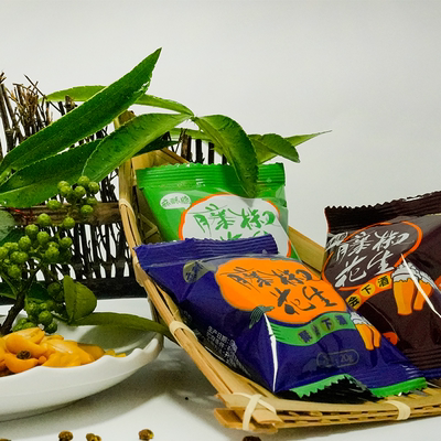 麻香嘴藤椒花生米酒鬼花生下酒菜脱油花生5000g休闲零食坚果炒货