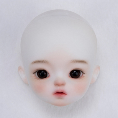 bjd-cd小老虎嗷嗷Wooho（面妆A）娃娃sd化妆服务
