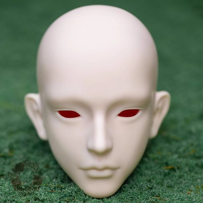 人形娃娃dikadoll单头BJD