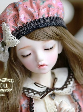 bjd-黑曜石xaga 1/4-眠Ted（sd娃娃同类）