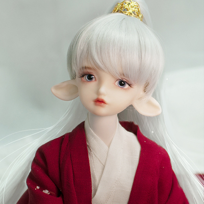 bjd娃娃FM双子1/4永嘉