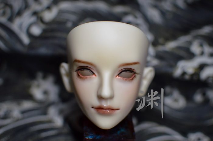 【小喵汪店铺妆】bjd--忠渊粉彩妆-DFA-max