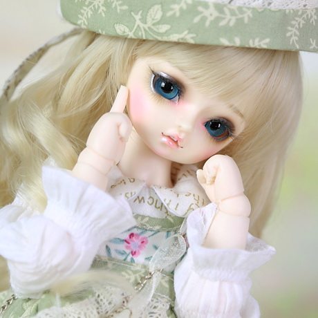 bjd-画境-1/6女-Mignon蜜妮安（sd娃娃同类正版）球形关节人形