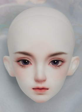 bjd龙魂叔68男燕灵二造 （面妆B）（sd娃娃同类正版化妆服务）