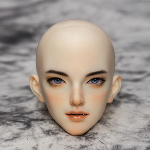 bjd龙魂 朔月天狗 面妆B 桂魄曲亭