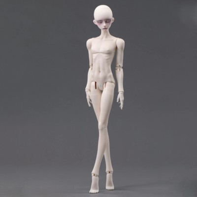 DollZone大四甜兔体43CMBJD娃娃4分男体通贩DZ素体小喵汪bjd娃