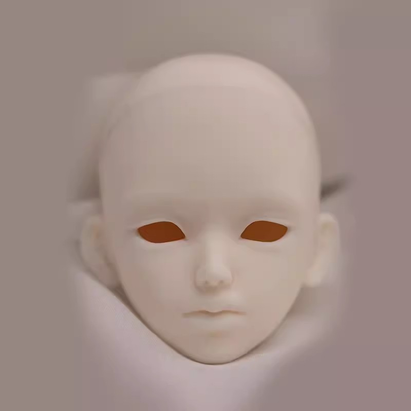 【现货】bjd旭单头素头4分特四傲灵师sd娃树脂人形1/4男四分图片