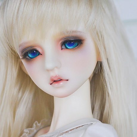 bjd-画境-1/3女-Silk（sd娃娃同类正版）球形关节人形小喵汪