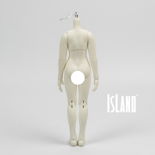 熊宝素体 6BJD ISLANDDOLL