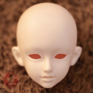 bjd Leo单头大四分素头DK男sd娃正太1/4裸娃人形dikadoll小喵汪