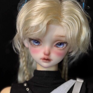 4男女人形氦造型X顽形工作室裸娃全套bjd FMD温思远温新眉4分1