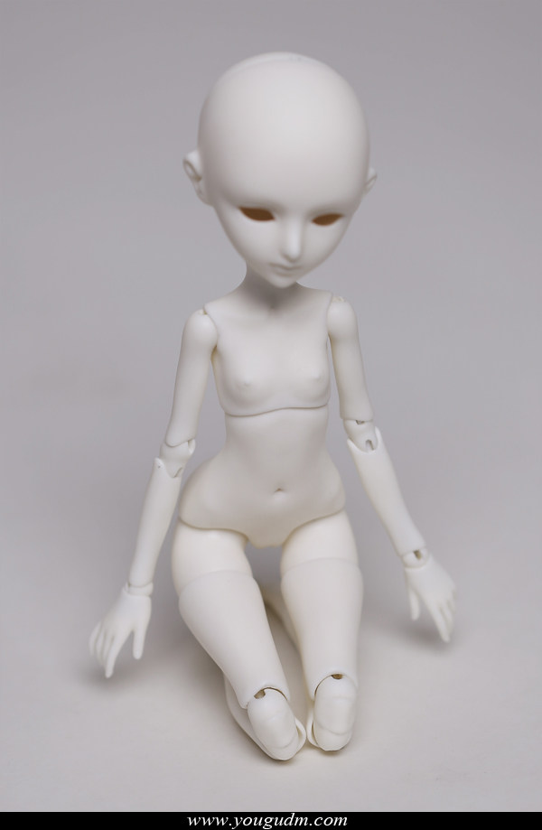 bjd幽谷1/6女素体配身体B6-07（sd娃娃同类正版树脂）人形六分图片