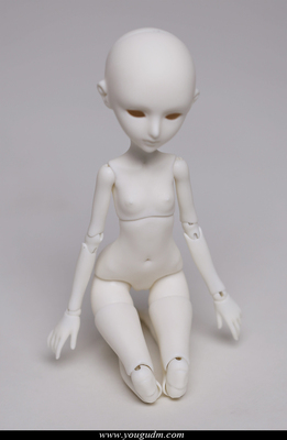 bjd幽谷1/6女素体配身体B6-07（sd娃娃同类正版树脂）人形六分