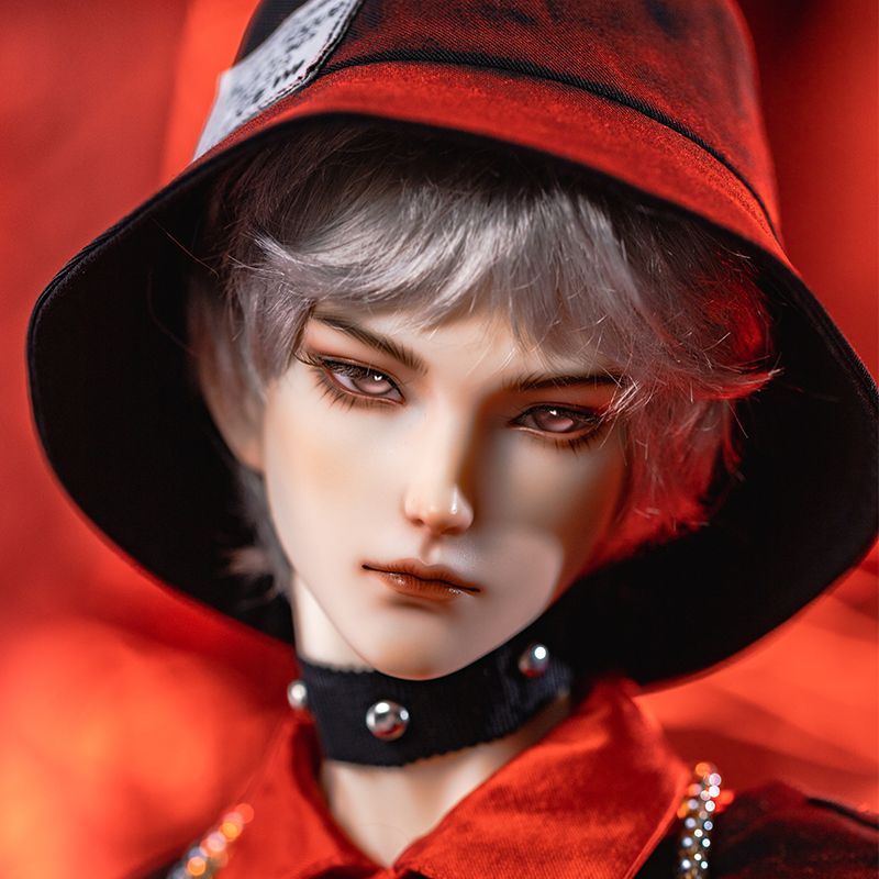 bjd戒之RD大金贵儿68男1/3（sd娃娃正版ringdoll三分叔全套人形