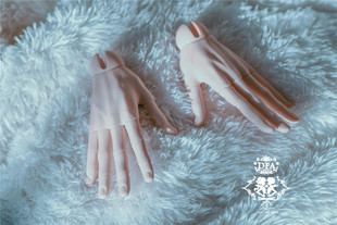 bjd关节手DF-A 75壮叔sd娃树脂配件1/3手型