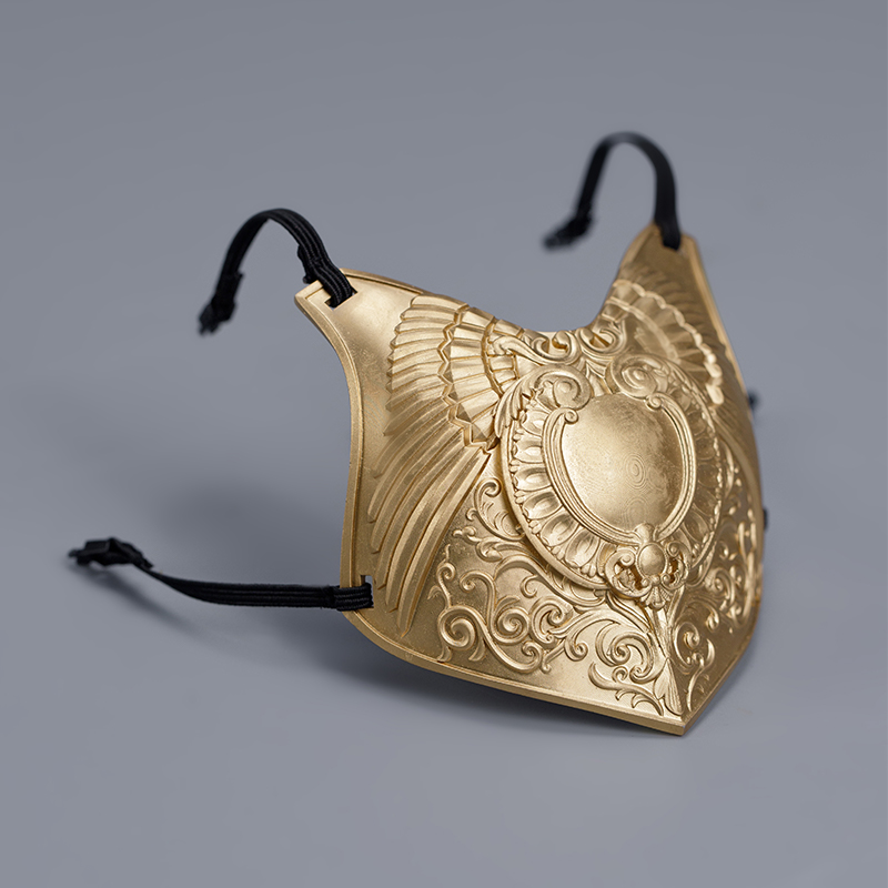 【配件包】Ringdoll戒之人形 胸甲 雷蒙德4分特体配件原创BJD娃SD