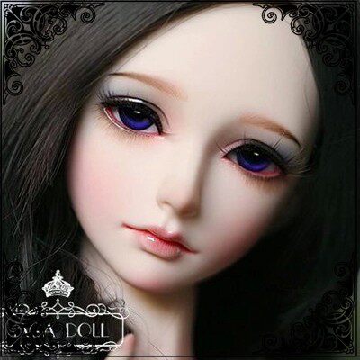 bjd-黑曜石xaga 大女-Erica（sd娃娃同类）