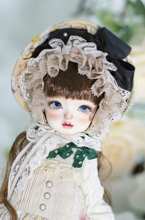 6女小傲娇 bjd LEAVES六分yosd萝莉 sd娃娃正版 树脂DOLL