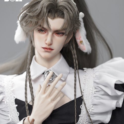 Ringdoll戒之人形 女仆服装 五代六代叔体原创限定BJD娃娃SD