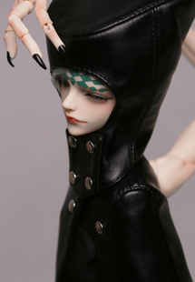 bjd-幽谷人形1/4特体无影(sd娃娃同类正版）男人版兽版