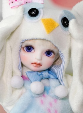 bjd-myou-1/4巨婴男娃- 小佐Xiaozuo