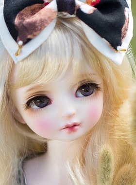 bjd-myou-1/4巨婴女娃-安彤Antong