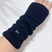 日单双层加厚堆堆袜套亲肤不勒护小腿脚踝手腕手肘关节保暖防寒冬