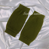 柔软 护关节保暖防寒护膝护腿护肘空调房睡觉保暖不勒舒适不下滑