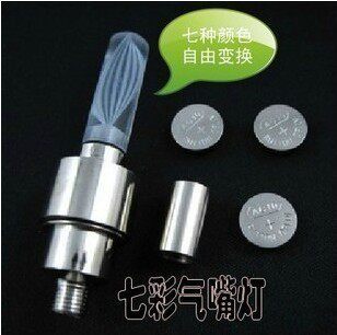 Lumière vélo - feux de Valve - Ref 2404103 Image 1