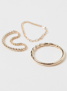 HMhmhm专柜正品极细戒指