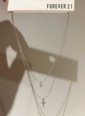 FOREVER21正品代购欧美包邮项链