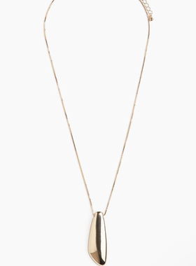 HM正品包邮代购欧美项链饰品