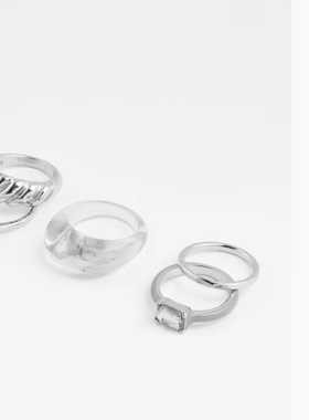 HM正品包邮戒指饰品配饰代购欧美